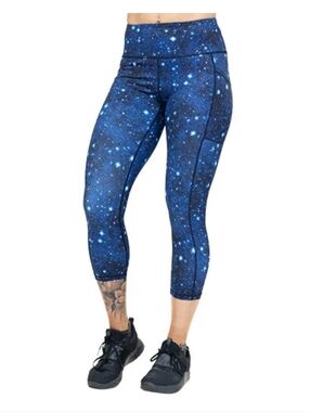 CVG Infinity Leggings Capri
